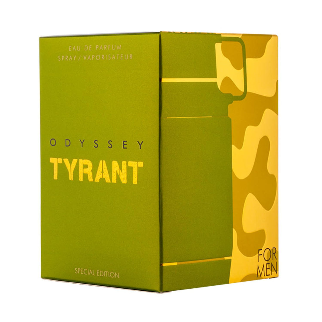 Armaf Men's Odyssey Tyrant Special Edition EDP Spray 3.4 oz Fragrances