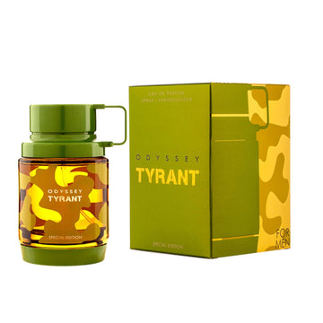 Armaf Men's Odyssey Tyrant Special Edition EDP Spray 3.4 oz Fragrances