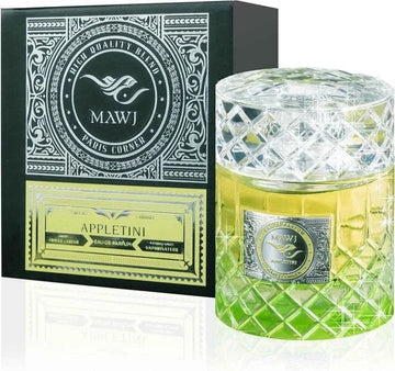 Paris Corner Unisex Mawj Appletini EDP Spray Fragrances 100ml Perfume