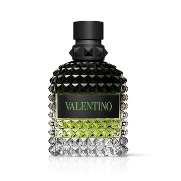 Valentino Garavani Men's Born in Roma Green Stravaganza EDT Spray 3.4 oz Fragrances