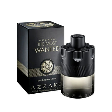 The Most Wanted by Azzaro for Men 3.4 oz EDT Spray 100ml Perfume