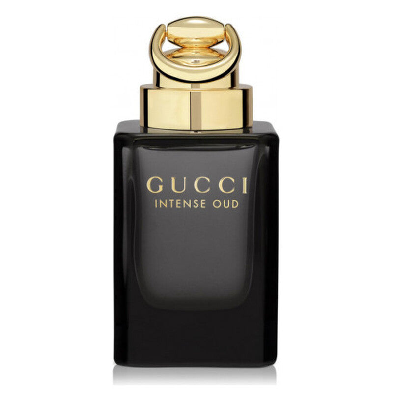Gucci  Unisex Intense Oud EDP 3.4 oz Fragrances