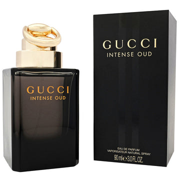 Gucci  Unisex Intense Oud EDP 3.4 oz Fragrances