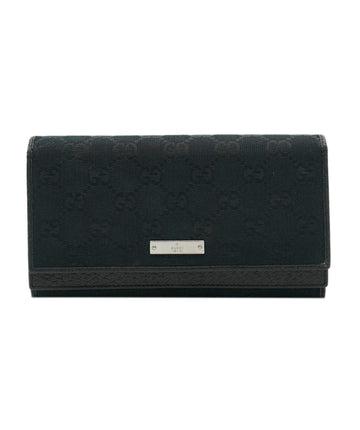 Gucci Canvas Wallet  ALC1770