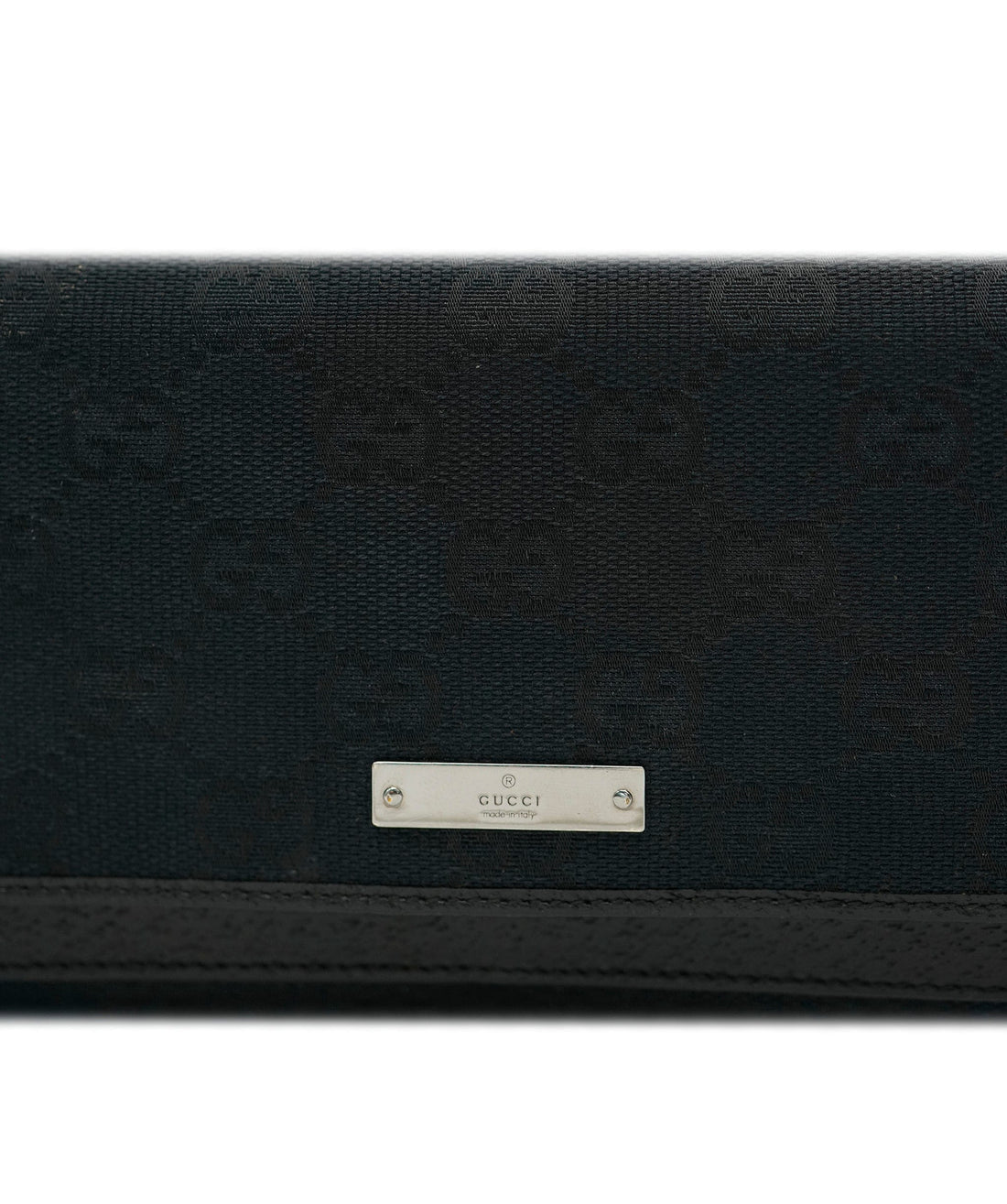 Gucci Canvas Wallet  ALC1770