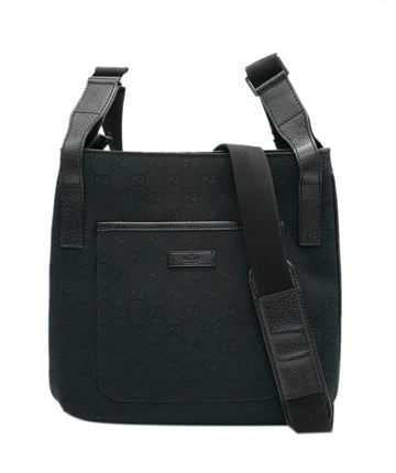 Gucci Black Crossbody Messager Bag  ALC1768