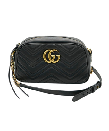 Gucci Marmont Chevron Crossbody  ALC1760