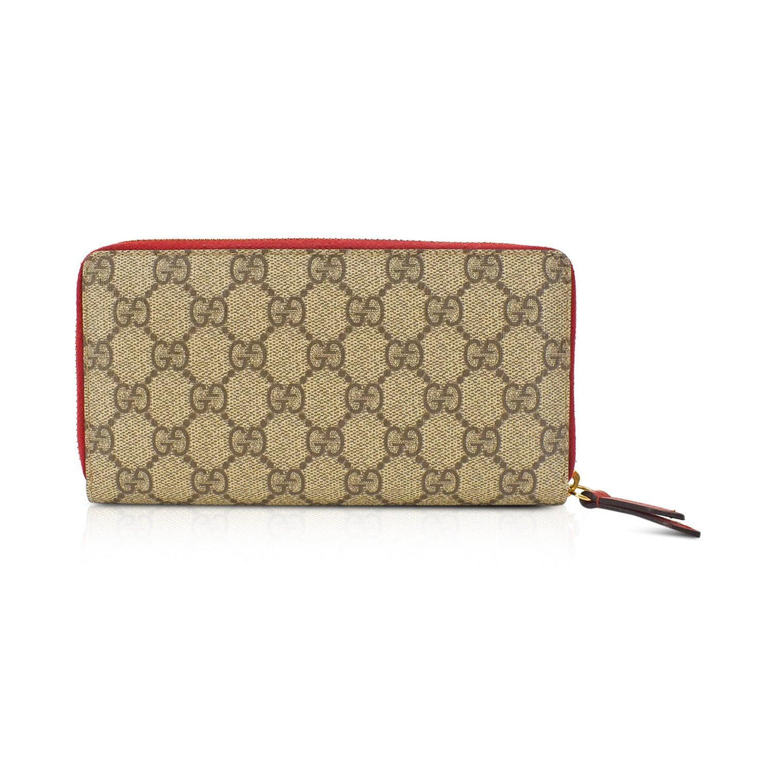 Gucci 'Love' Continental Wallet