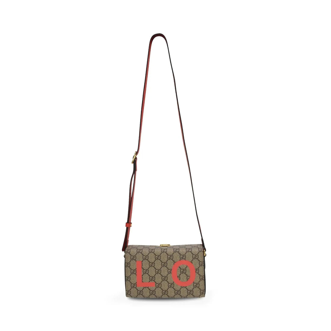 Gucci 'Love' Trunk Bag