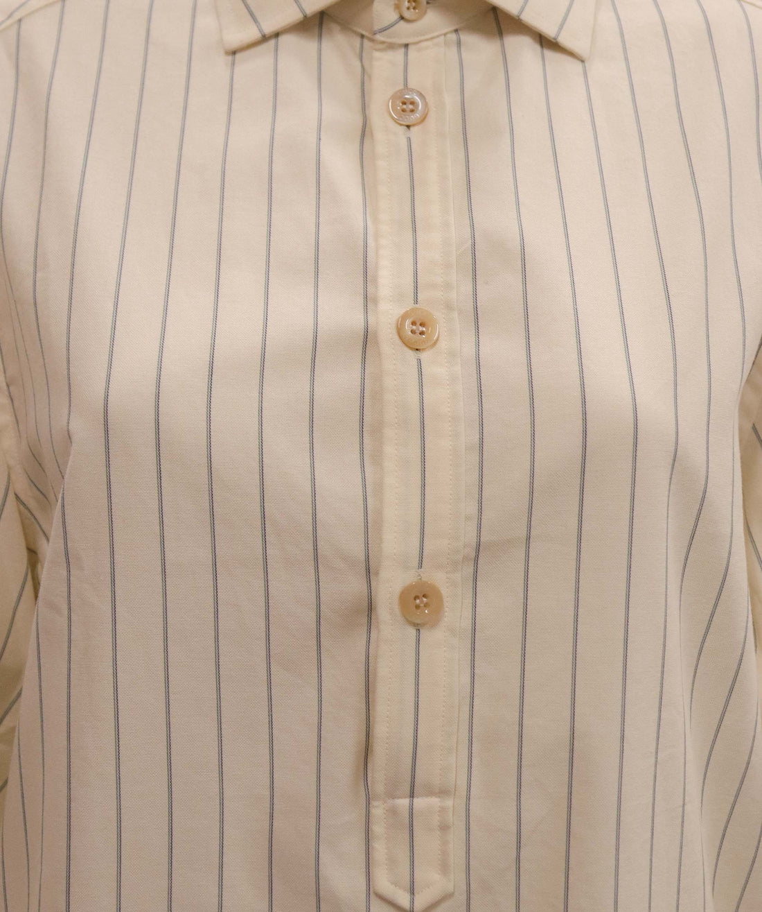 GUCCI oversized stripped tunic AGC2974