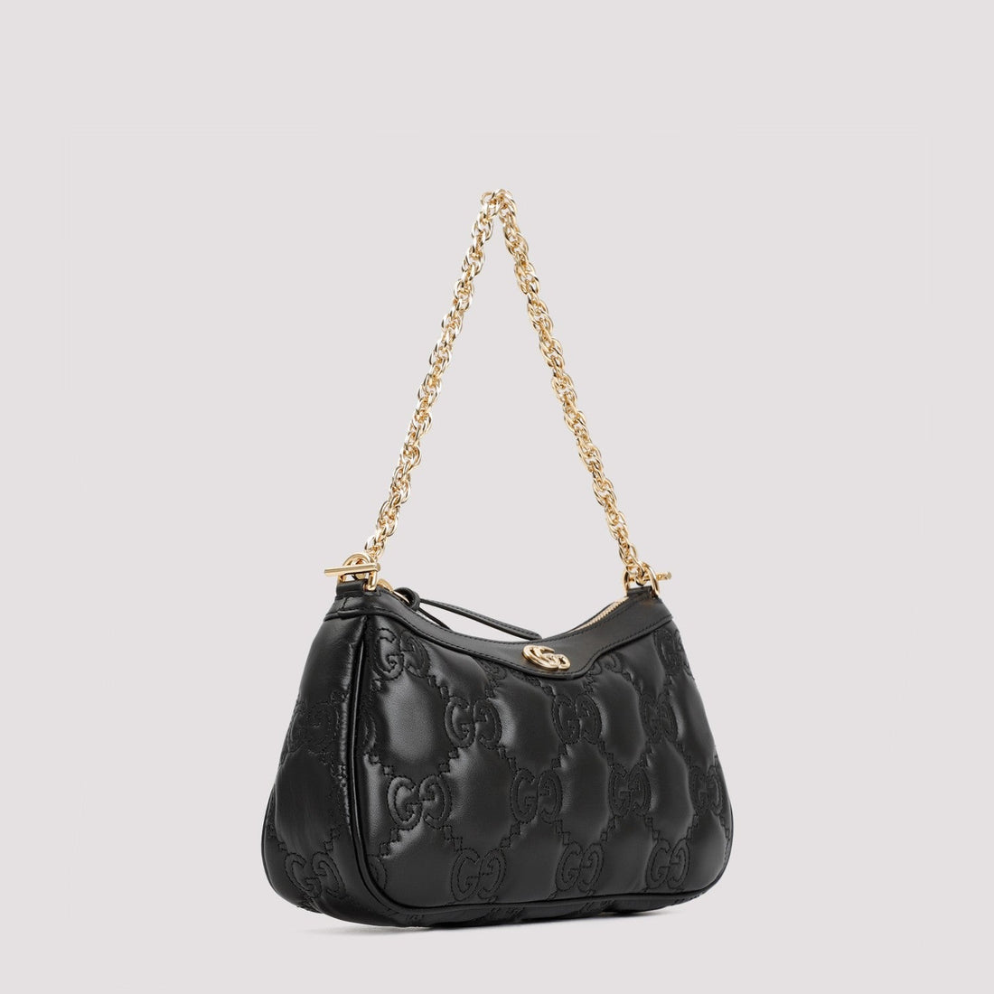 735049 UM8HG 1046 BLACK GUCCI WOMEN BAG