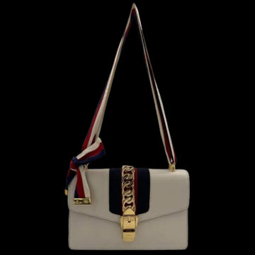 Multicolor Leather Gucci Sylvie