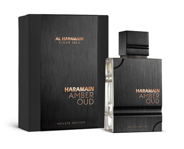 Al Haramain Unisex Amber Oud Private Edition EDP Spray 2.0 oz Fragrances