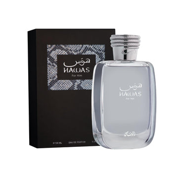Rasasi Hawas For Men Eau De Parfum Spray 100ML (3.4 Oz)