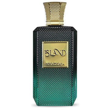 Khadlaj  Unisex Island Extrait de Parfum Spray Fragrances 100ml Perfume