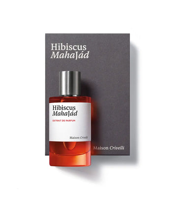 Maison Crivelli Hibiscus Mahajad Extrait De Parfum Spray for Unisex, 3.4 Ounce / 100ml Perfume