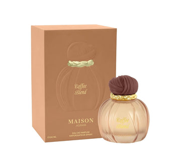 Maison Asrar Unisex Coffee Blend EDP Spray Fragrances 100ml Perfume