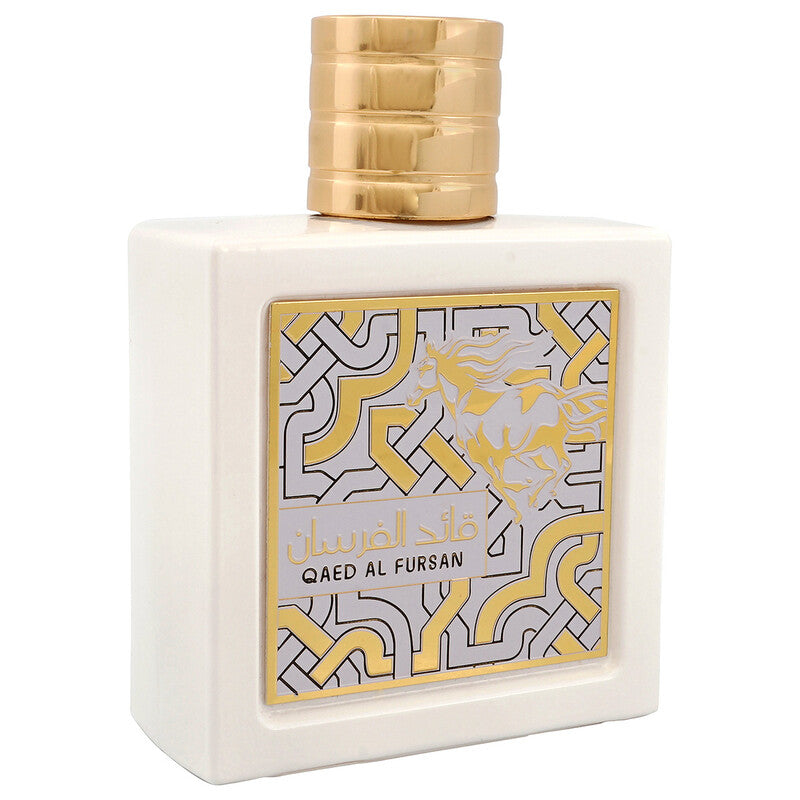 Lattafa Unisex Qaed Al Fursan Unlimited EDP Spray 3.4 oz Fragrances