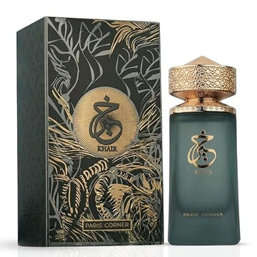 Paris Corner Khair 3.4 Edp U\3.4oz 100ml Perfume
