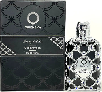 Orientica Unisex Oud Saffron EDP Spray 2.7 oz Fragrances