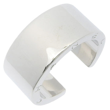 Top Quality Chanel C Signature Ring K18 White Gold