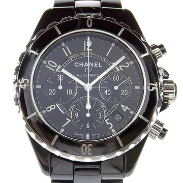 Top Quality Chanel J12 Ceramic Automatic Watch H0940