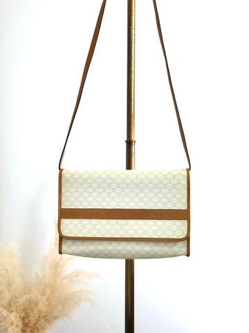 CELINE Macadam Shoulder bag White New 1:1 cwjrtc
