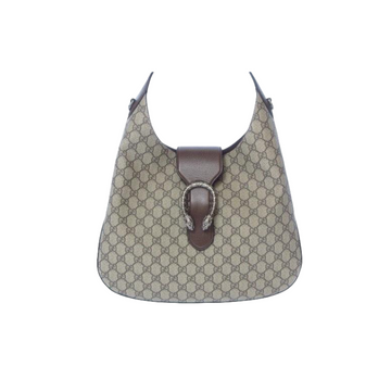 Gucci Dionysus Medium Hobo Bag Brown