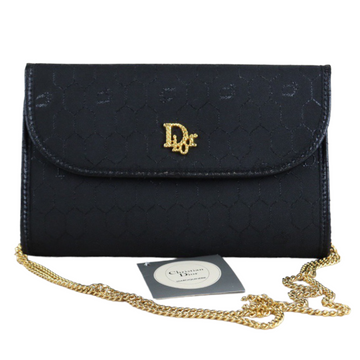 Rank A ? Dior Vintage Shoulder Bag ?22122707