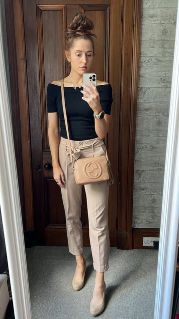 Gucci Rose Beige Soho Disco (RRP £1050)