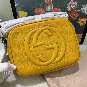Gucci Small Soho Disco Bag