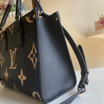 LV OntheGo PM Bicolor Monogram Empriente