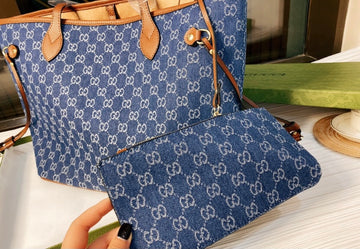 GUCCI ladies Tote