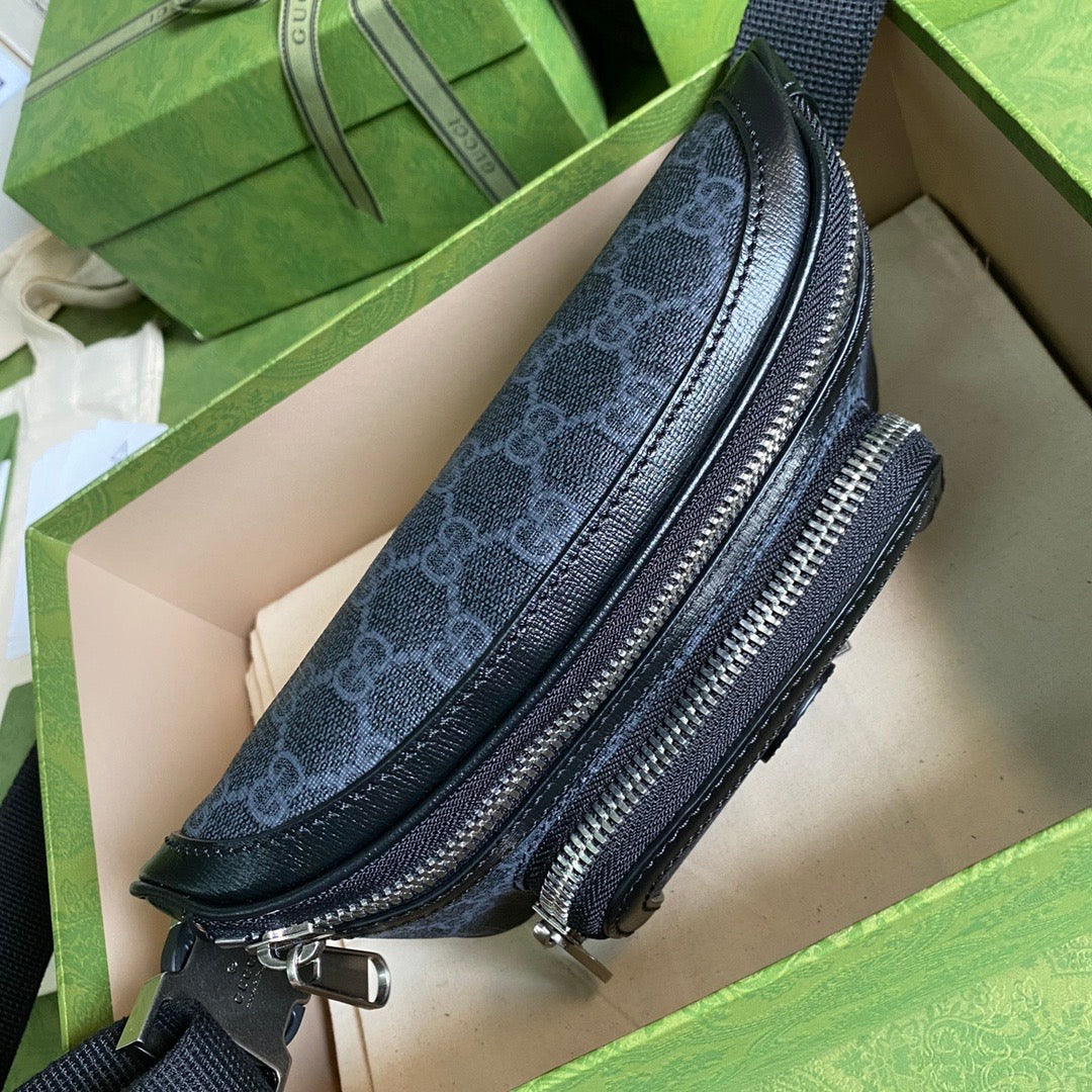 Gucci Belt Bag With Interlocking G