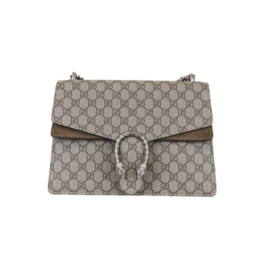 Gucci Large GG Dionysus Brown RHW
