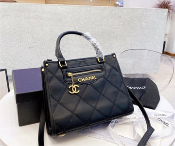 Top Quality Chanel woman shoulder handbag