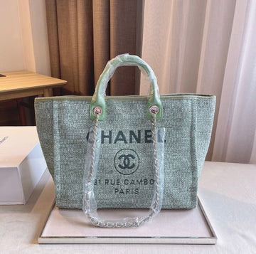 Top Quality Chanel ladies summer Handbag