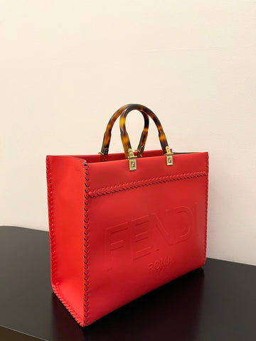 Fendi Sunshine Shopper Medium Bag
