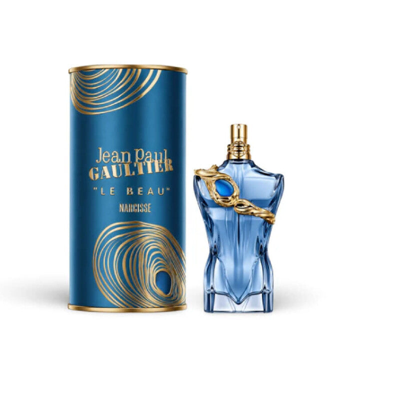 Jean Paul Gaultier  Men's Le Beau Narcisse EDP Spray Fragrances 100ml Perfume