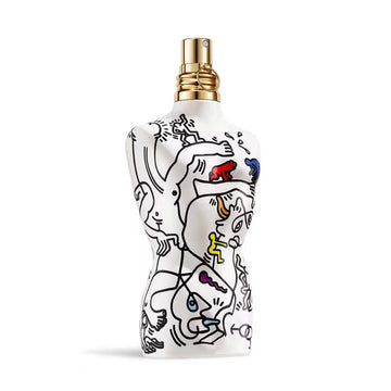Jean Paul Gaultier  Men's Le Male Pride 2024 EDT Spray  Fragrances 125ml Perfume