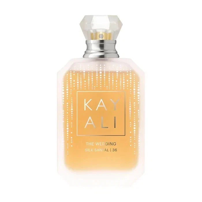 Kayali The Wedding Silk Santal |36 Intense EDP Spray 3.4oz 100ml Women Silky New