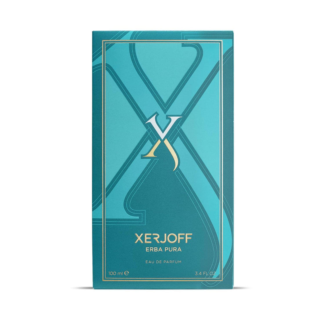 Xerjoff Erba Pura Eau de Parfum – Luxury Fragrance for Men & Women 3.4oz