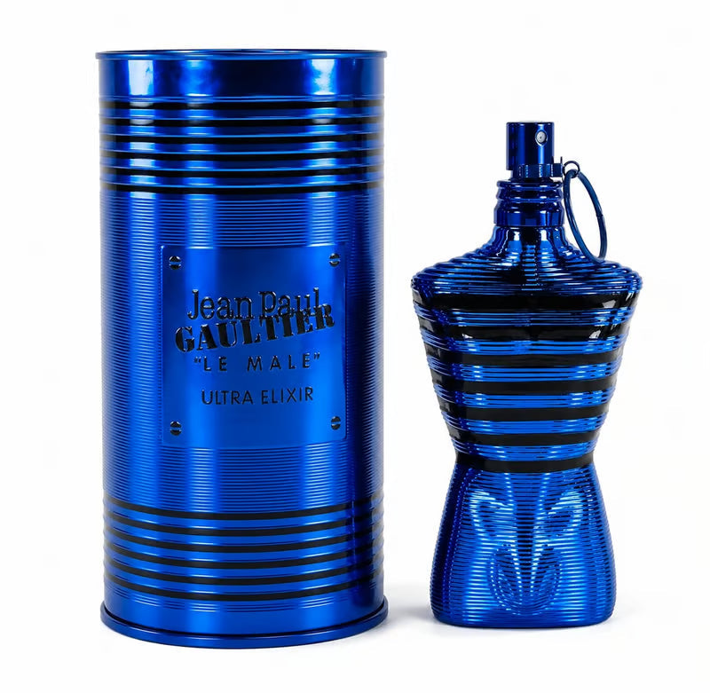 Jean Paul Gaultier Le Male Ultra Elixir Perfume 125ml