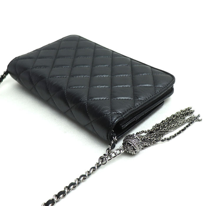 Top Quality Chanel  Matelasse Chain Wallet Shoulder Bag