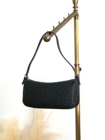 CELINE Shoulder bag Hobobag Black New 1:1 ygiapy