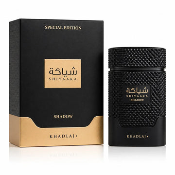 Khadlaj Unisex Shiyaaka Shadow EDP Spray 100ml Perfume