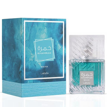 Lattafa Khamrah Waha Eau de Parfum Unisex 100ml, Perfume