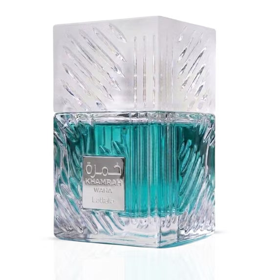 Lattafa Khamrah Waha Eau de Parfum Unisex 100ml, Perfume