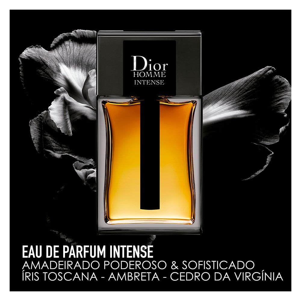 Dior Men's Homme Intense EDP Spray 3.4 oz Fragrances