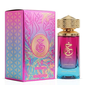 Paris Corner Khair - Confection , 3.4 oz EDP Spray 100ml Perfume